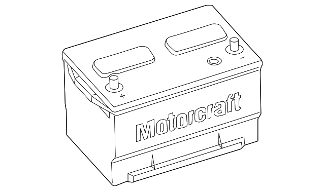 BXS59 Деталь BATTERY
