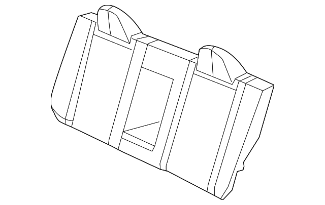 1GC521J3AA Деталь SEAT BACK