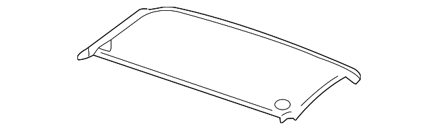 5GL43TL2AB Деталь HEADLINER