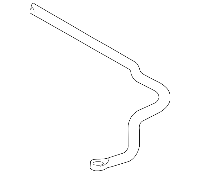 48811-AD010 Деталь STABILIZER BAR