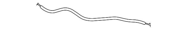 81190-2F100 Деталь RELEASE CABLE