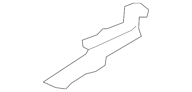 79120-2F000 Деталь HINGE, RIGHT