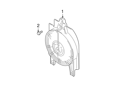 Rio CONDENSER, COMPRESSOR & LINES