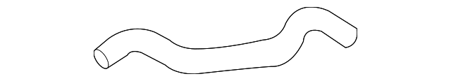 21576-JA800 Деталь WATER HOSE