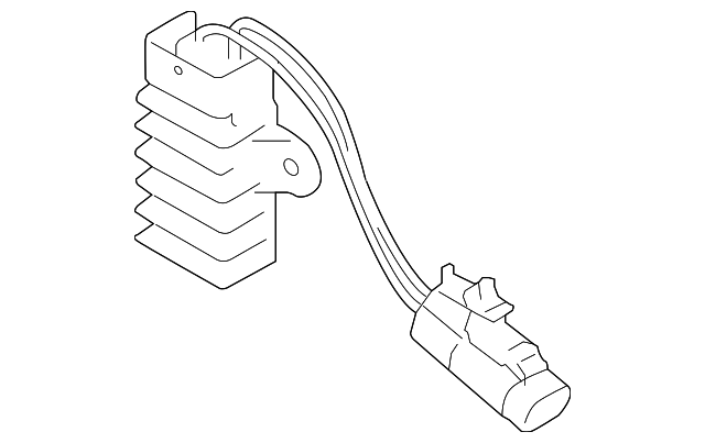 SU003-02515 Деталь RESISTOR