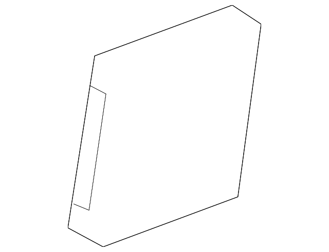 SU003-05270 Деталь CONTROL MODULE
