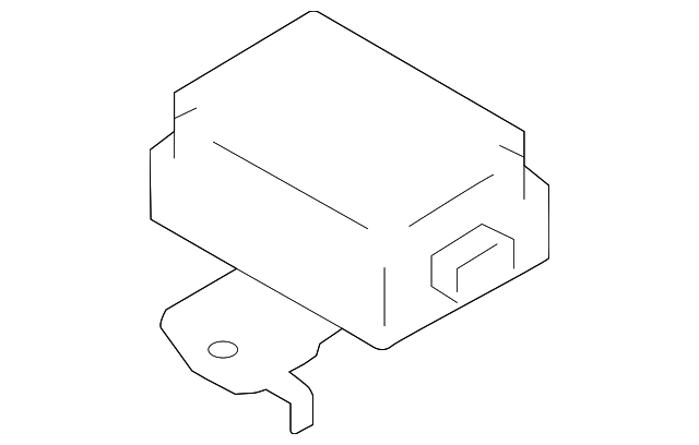 SU003-05234 Деталь CONTROL MODULE