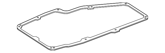 722-271-11-80 Деталь TRANS PAN GASKET
