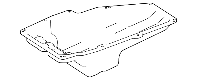 722-270-18-12 Деталь TRANS PAN
