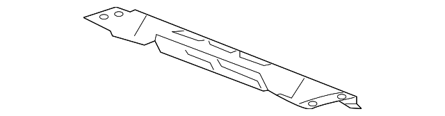 19120588 Деталь REAR HEADER
