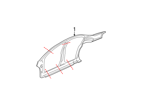 Impala UNISIDE