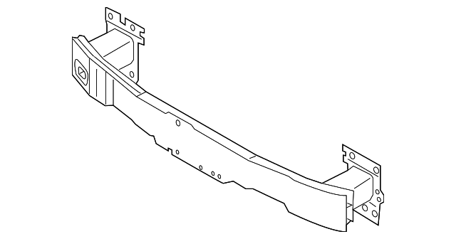 8V5-807-109 IMPACT BAR