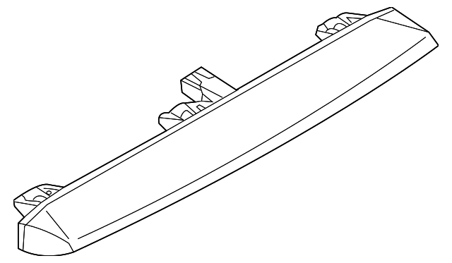 26590AL520 Деталь HIGH MOUNT LAMP