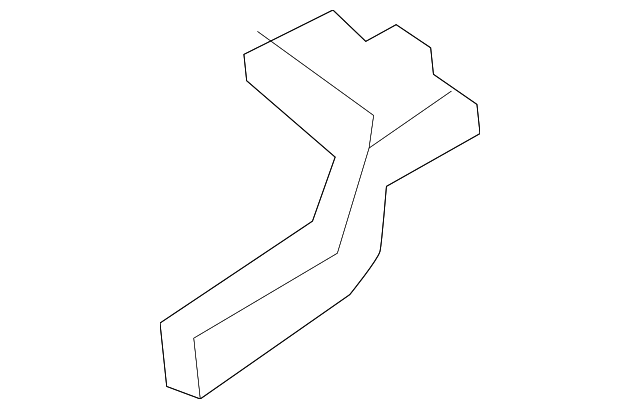 207-929-01-31 Деталь BRACKET, LEFT