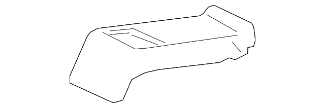 207-920-24-21-9G49 Деталь CENTER CONSOLE