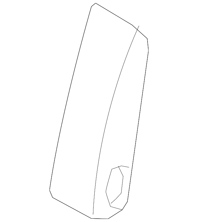 207-970-04-30-7L30 Деталь ARMREST