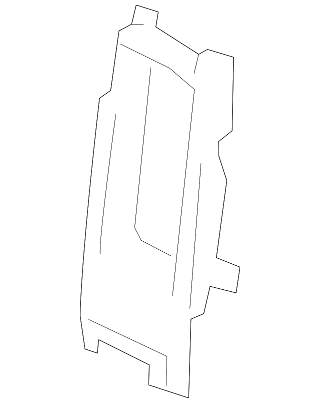 207-920-03-86-9051 Деталь FRONT COVER