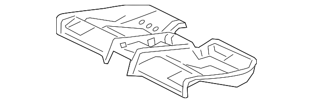 207-920-00-22 Деталь SEAT FRAME