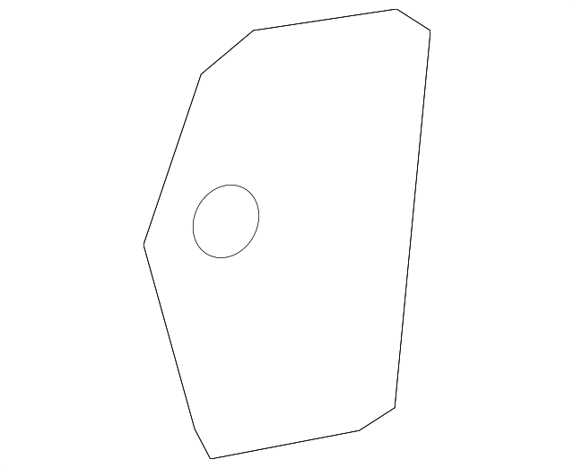 209-973-01-20 Деталь ARMREST OUTER BUSHING