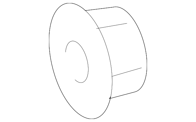 48510-09896 Деталь STRUT, LEFT