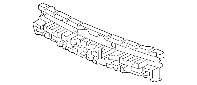20812485 Деталь ENERGY ABSORBER