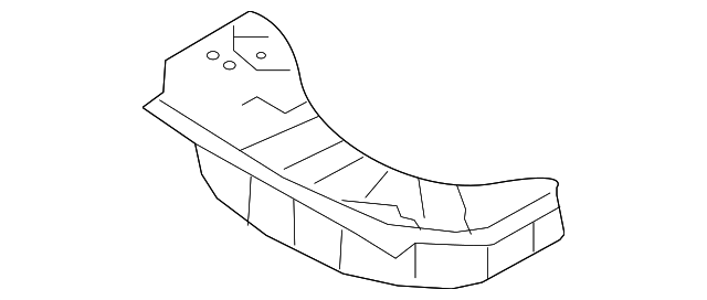65556-1G000 CENTER REINF