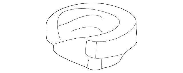 77175-30030 Деталь FUEL PUMP SUPPORT