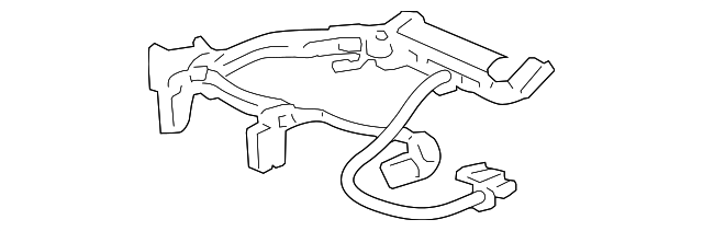 20987422 WIRE HARNESS