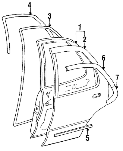 Stylus DOOR & COMPONENTS 2