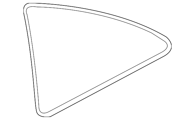 5101328AA Деталь COVER MOLDING, RIGHT