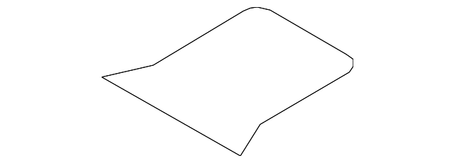 88166-25000 LOWER COVER