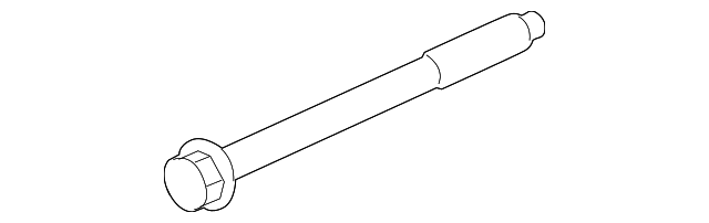 -W701057-S437 Деталь BRACKET BOLT