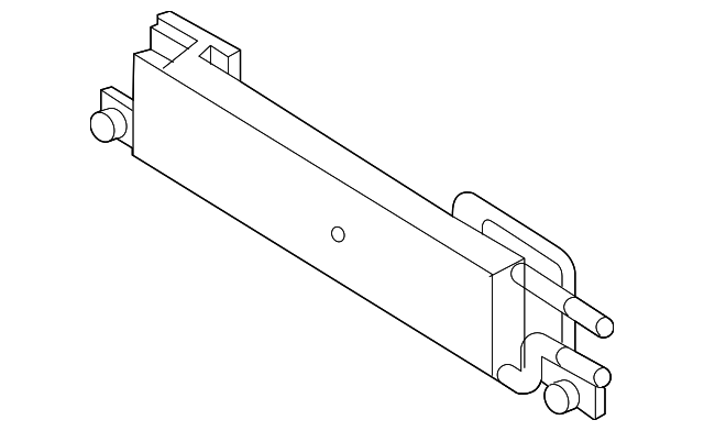 FWA1-19-9F0 Деталь TRANS COOLER