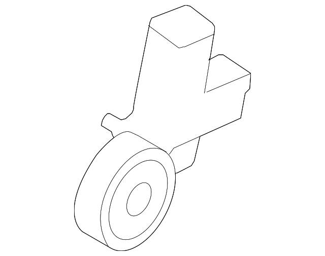 80730-EG000 Деталь MOTOR, LEFT
