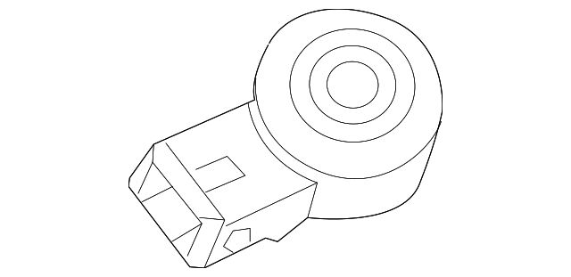 5033316AB KNOCK SENSOR