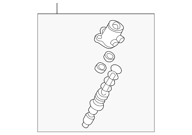 44210-06121 VALVE ASSY
