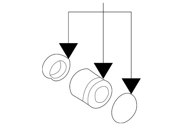 44205-06031 BUSHING KIT