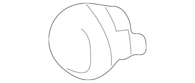 51-45-8-160-439 Деталь GLOVE BOX DAMPER
