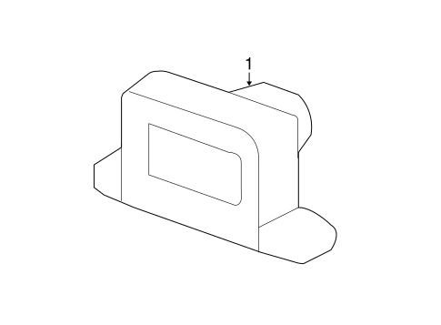 Equinox RIDE CONTROL COMPONENTS