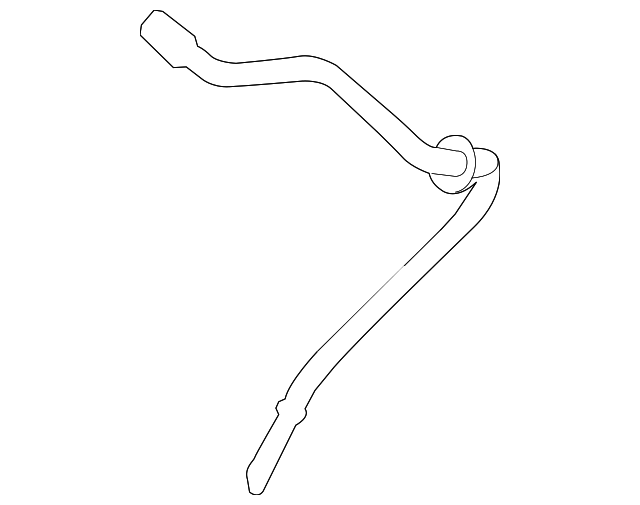 97173-B2000 DRAIN HOSE