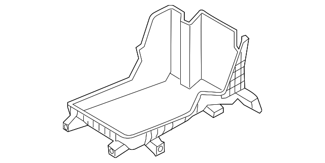 97137-B2000 LOWER CASE