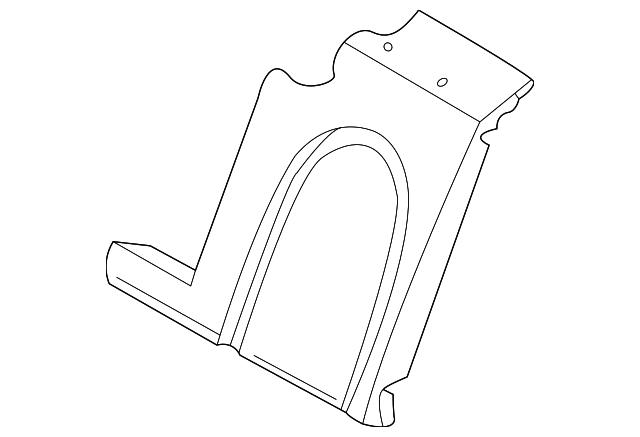 XE131T5AA Деталь SEAT BACK