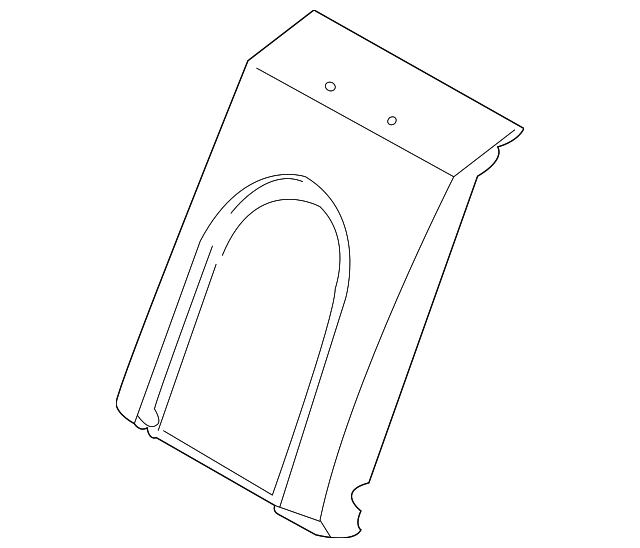 XE111T5AA Деталь SEAT BACK