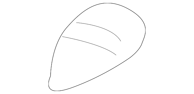 95130-7Z030 MOUNT BRACKET, RIGHT