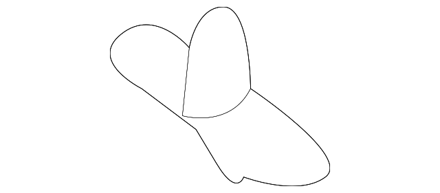50470-15G00 MOUNT BRACKET, RIGHT