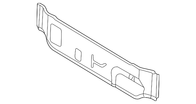 5020113AC Деталь DASH PANEL