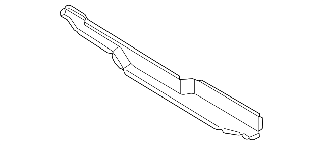 5020115AA Деталь UPPER REINF