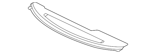 4860869AC Деталь COWL PANEL