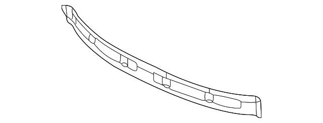 4860754AA Деталь UPPER REINF