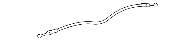 69770-53082 Деталь LOCK CABLE, RIGHT